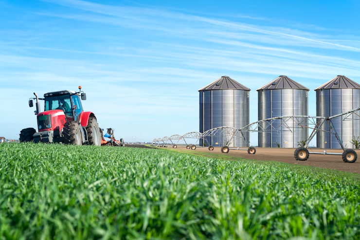 Agriculture Industry Packaging